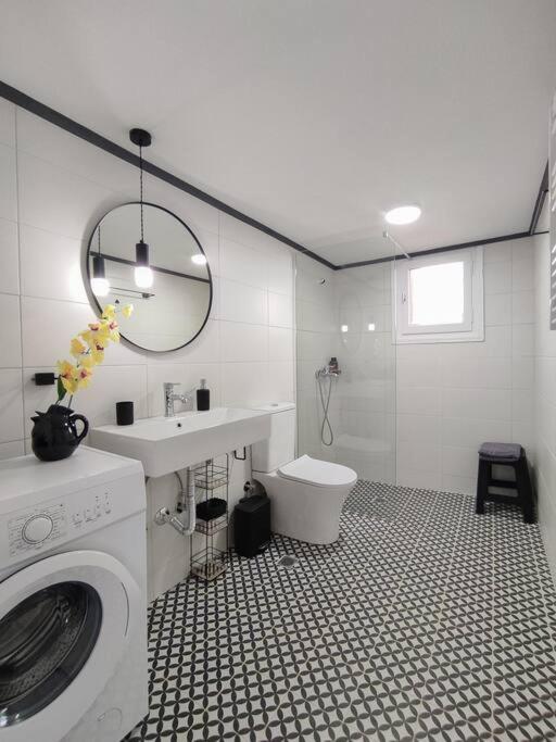 Appartement Anmi Hospitality à La Canée Extérieur photo