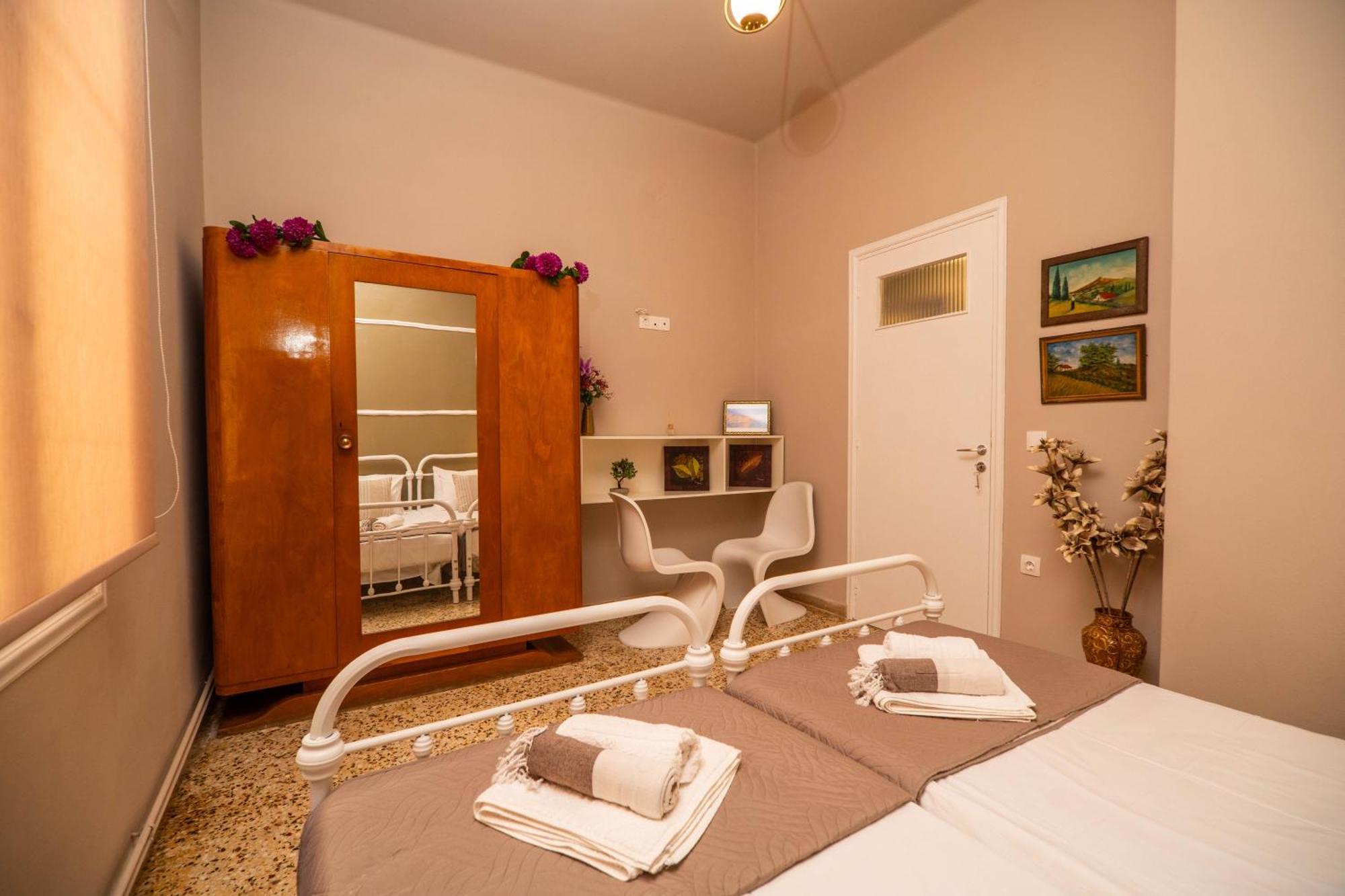 Appartement Anmi Hospitality à La Canée Extérieur photo