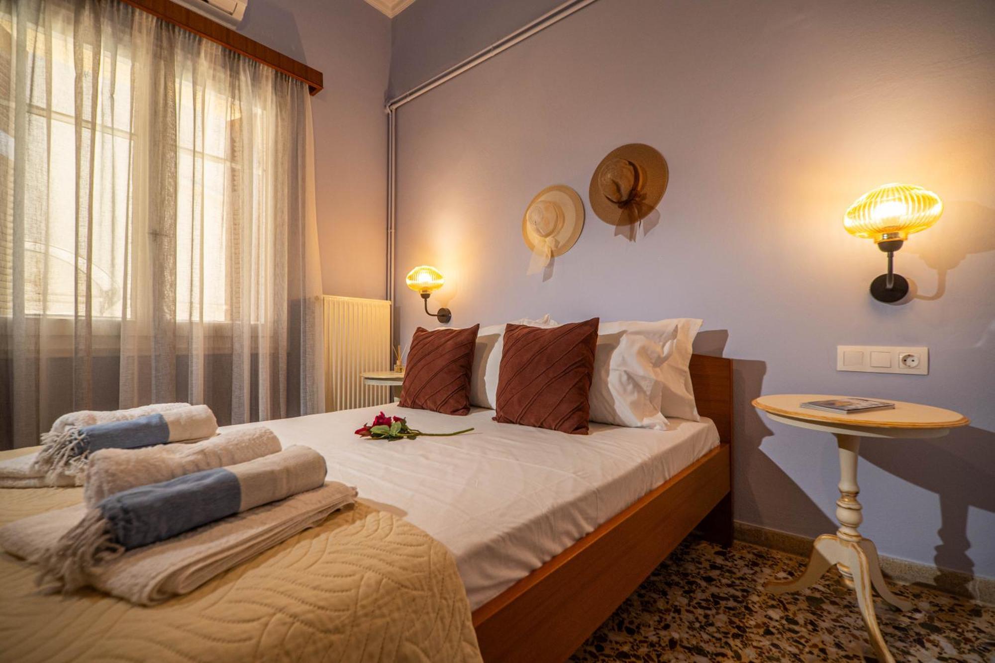 Appartement Anmi Hospitality à La Canée Extérieur photo