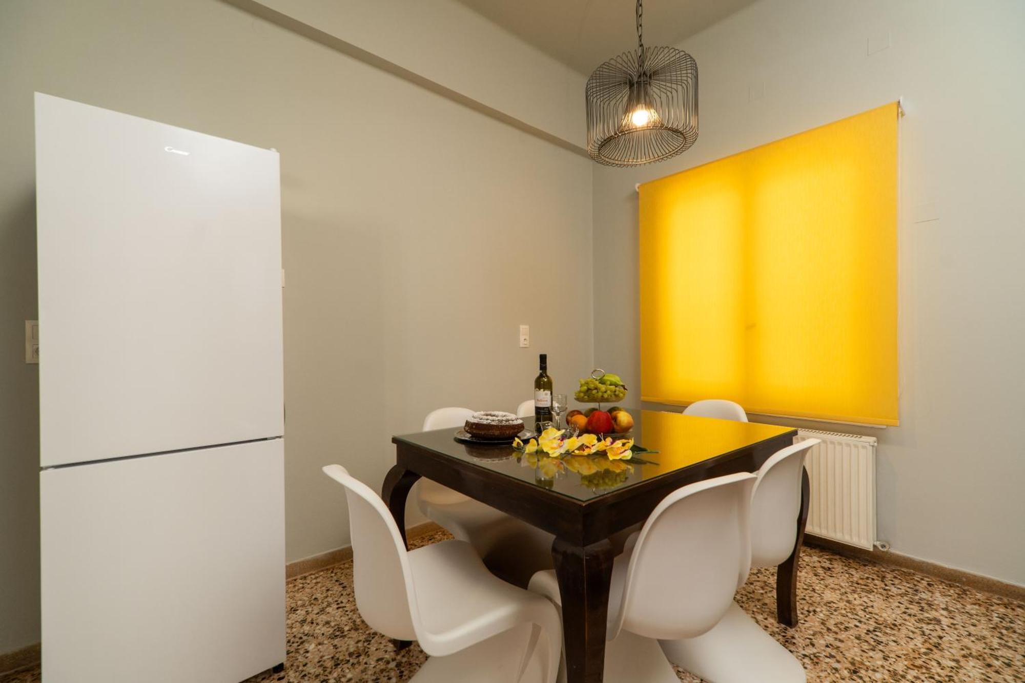 Appartement Anmi Hospitality à La Canée Extérieur photo