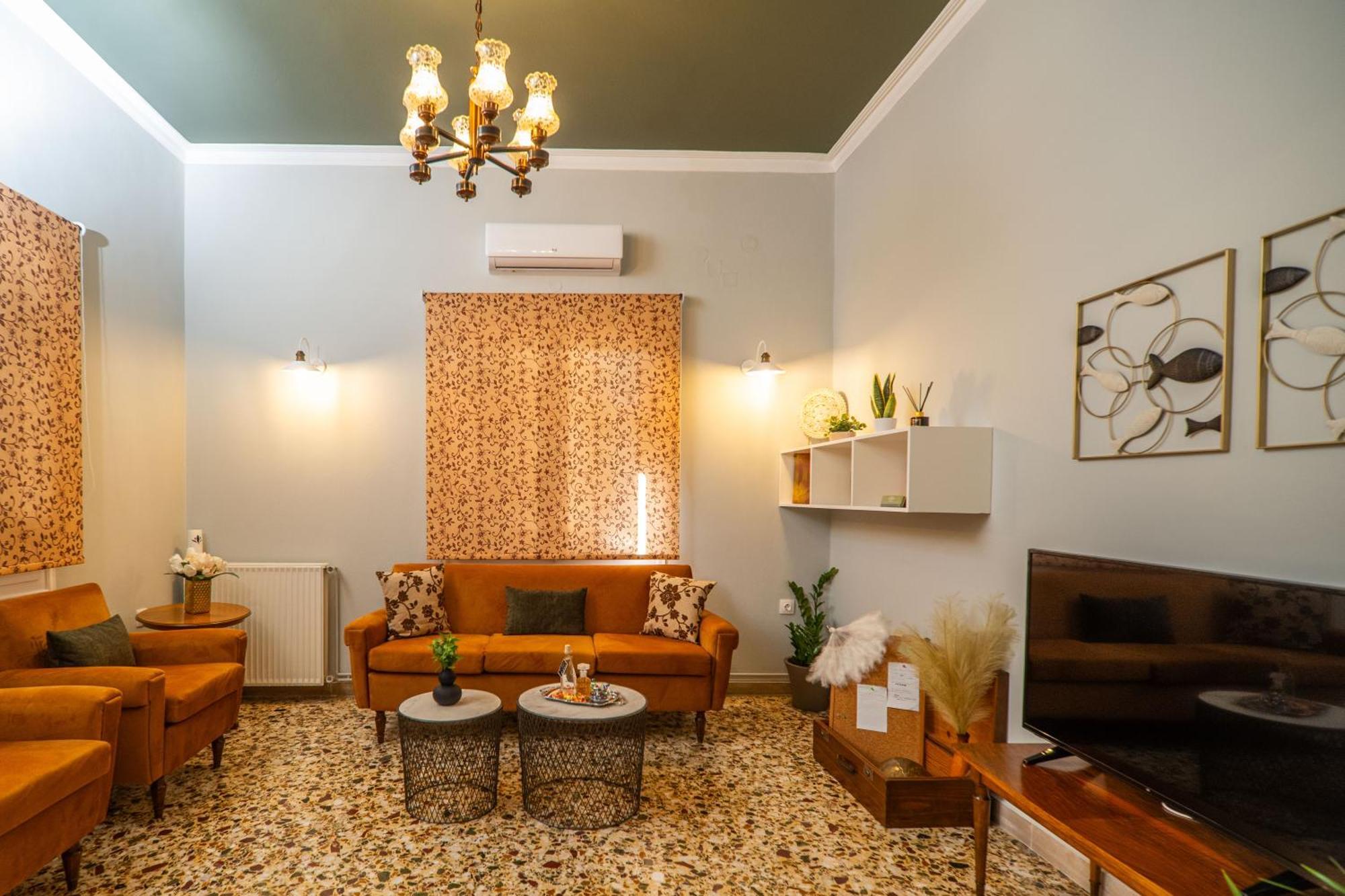 Appartement Anmi Hospitality à La Canée Extérieur photo