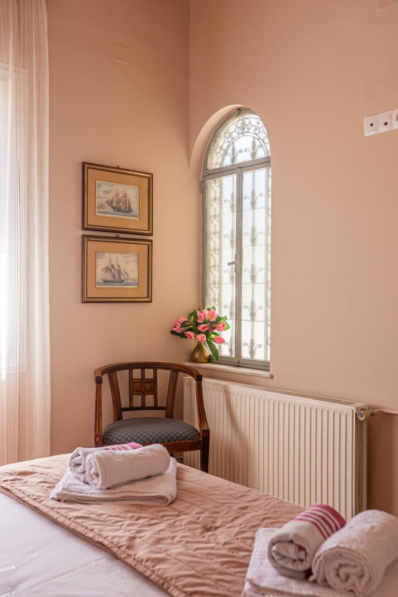 Appartement Anmi Hospitality à La Canée Extérieur photo