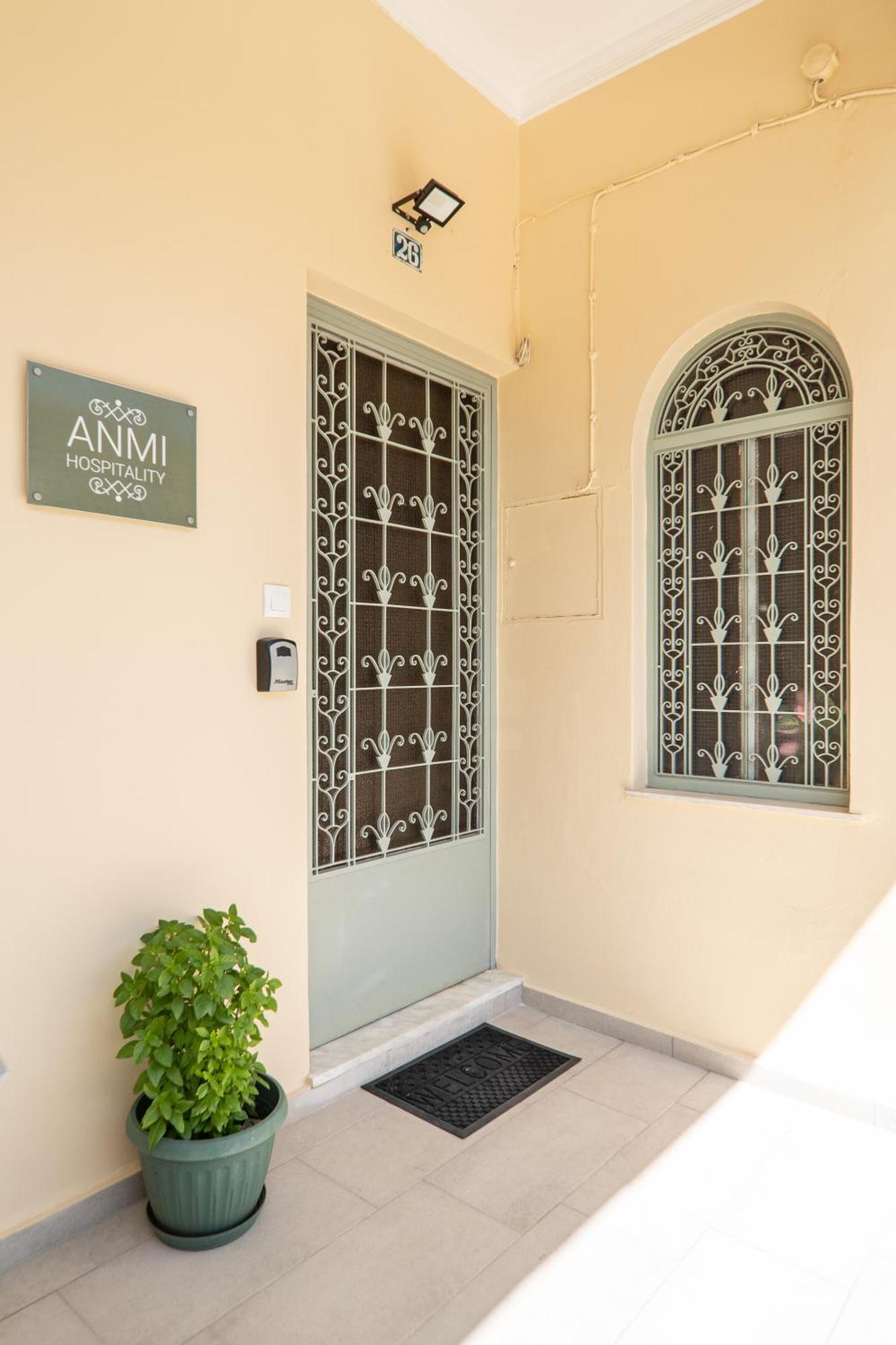 Appartement Anmi Hospitality à La Canée Extérieur photo