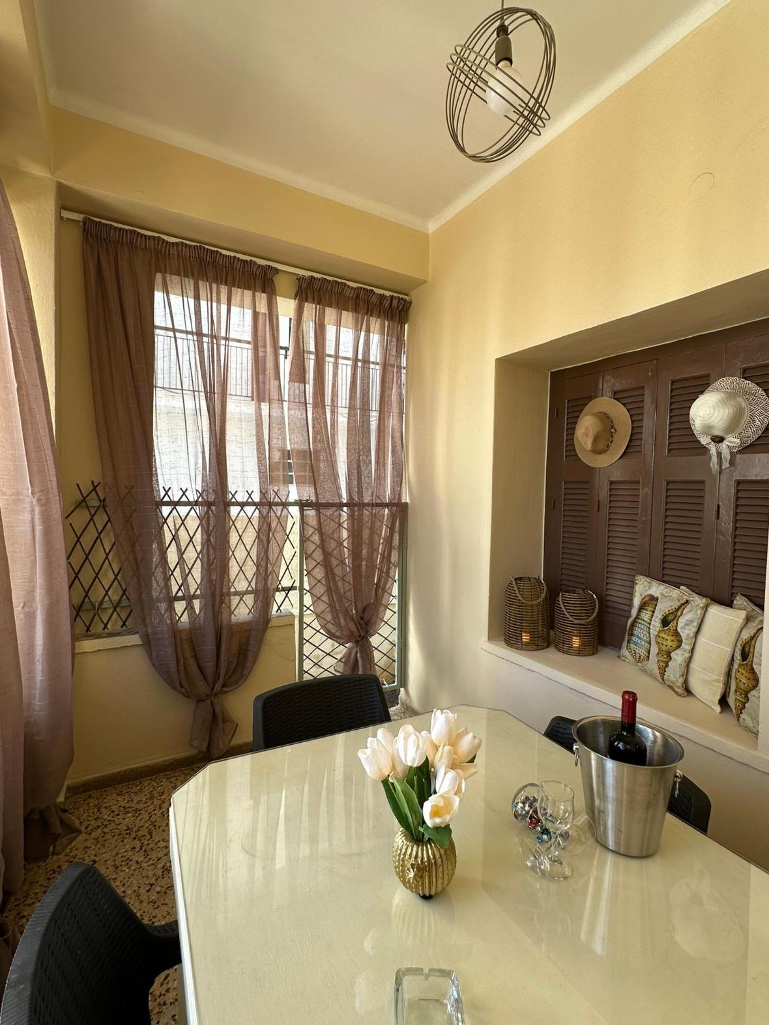 Appartement Anmi Hospitality à La Canée Extérieur photo