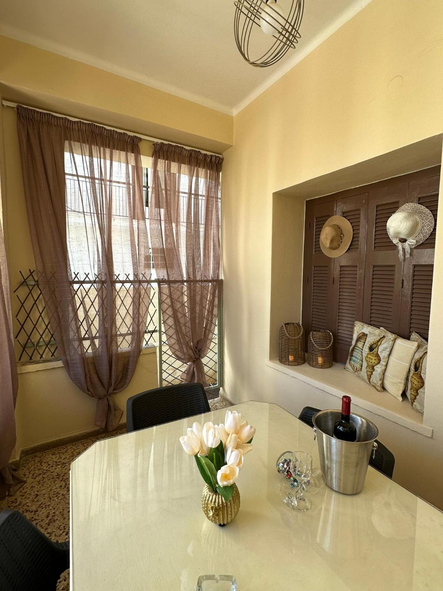 Appartement Anmi Hospitality à La Canée Extérieur photo