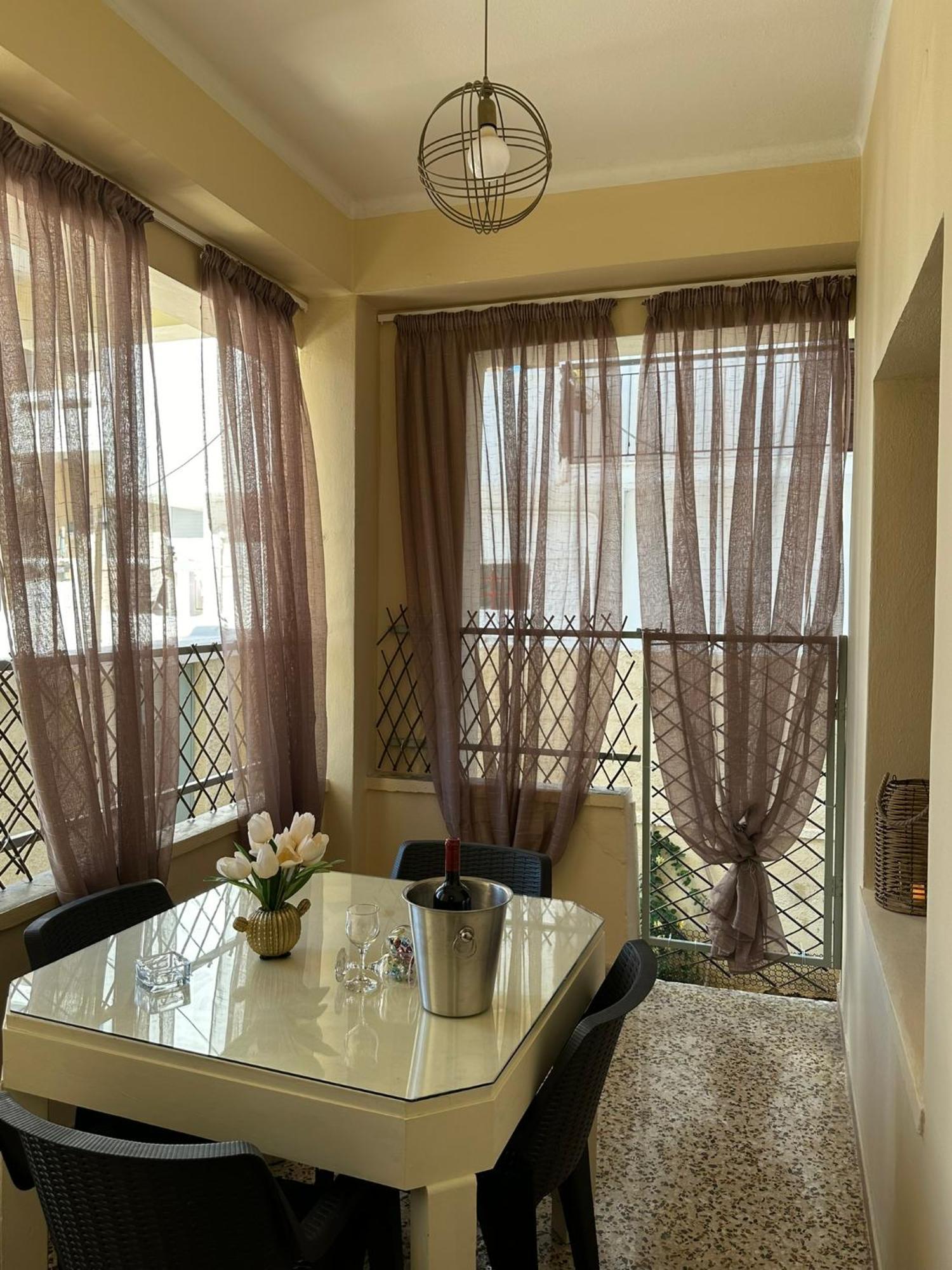 Appartement Anmi Hospitality à La Canée Extérieur photo